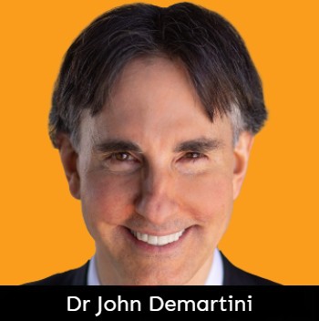 Dr John Demartini