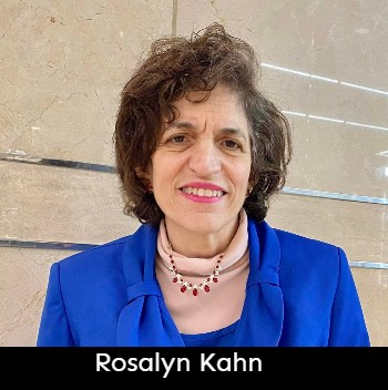 Rosalyn Kahn