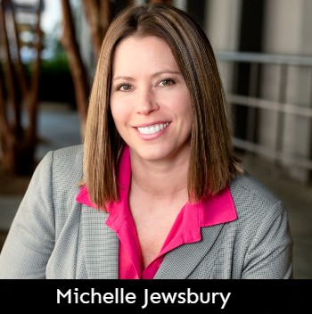 Michelle Jewsbury