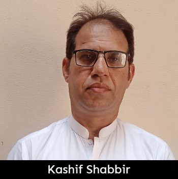 Kashif Shabbir