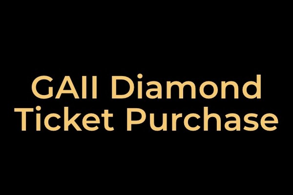 GAII Diamond Ticket