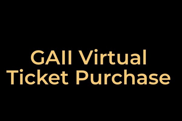 GAII Virtual Ticket