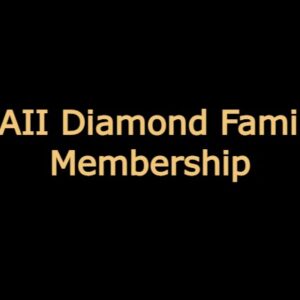 GAII Diamond Family MEMBERSHIP