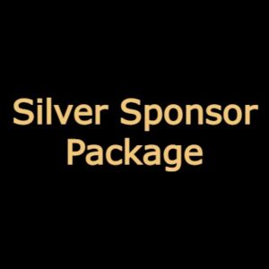 Silver Sponsor package