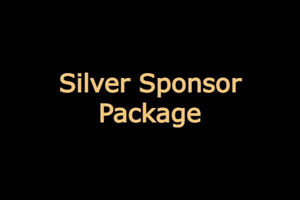 Silver Sponsor package