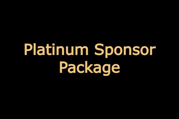 platinum sponsor package